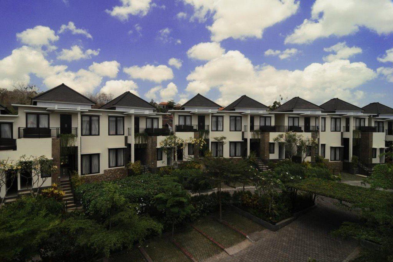 Parkside Denbukit Residence & Suite Jimbaran Bagian luar foto