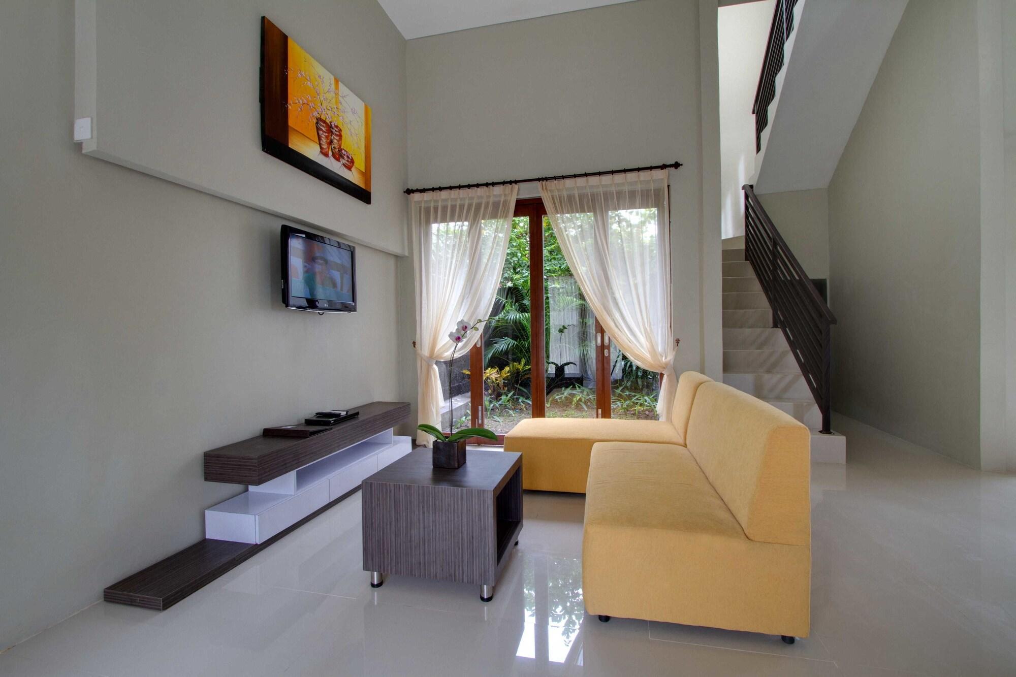 Parkside Denbukit Residence & Suite Jimbaran Bagian luar foto