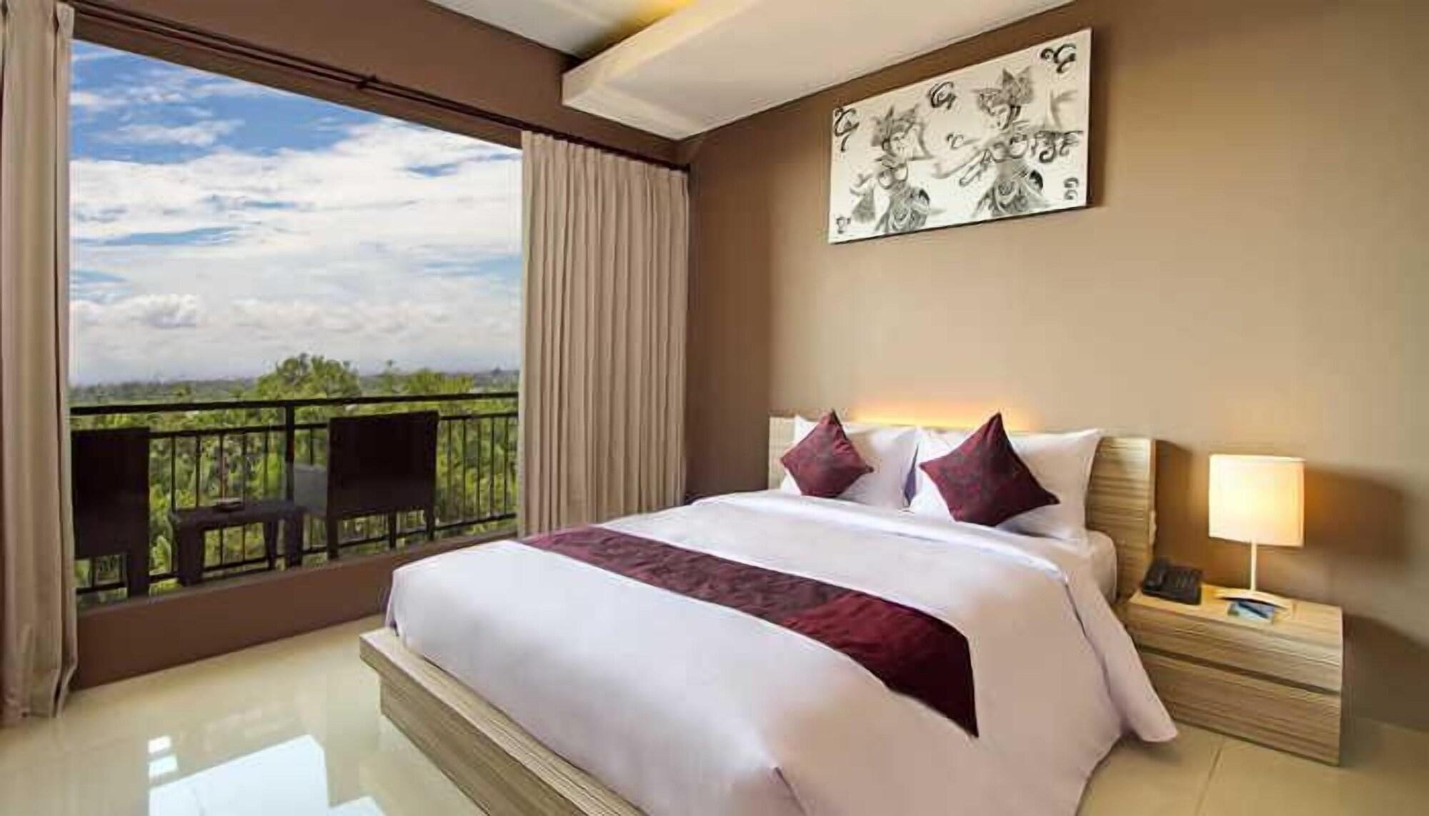 Parkside Denbukit Residence & Suite Jimbaran Bagian luar foto