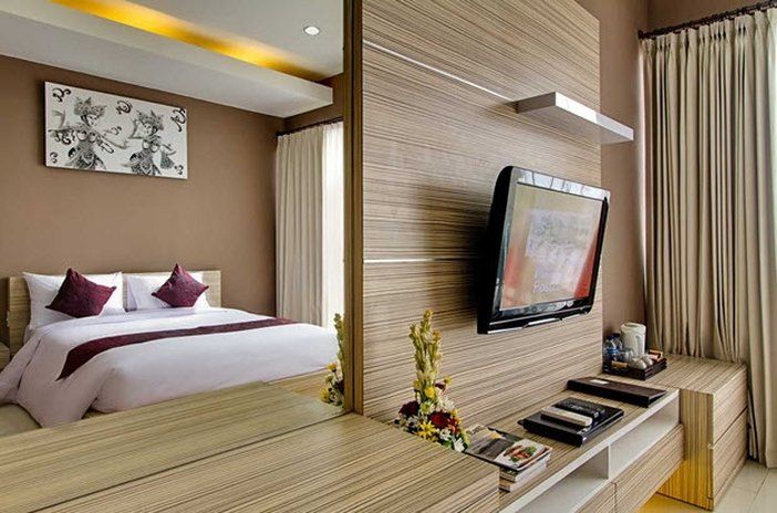 Parkside Denbukit Residence & Suite Jimbaran Bagian luar foto