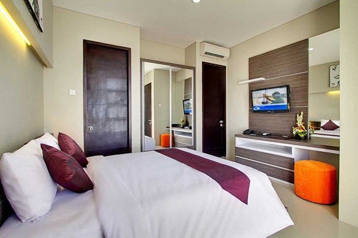 Parkside Denbukit Residence & Suite Jimbaran Bagian luar foto