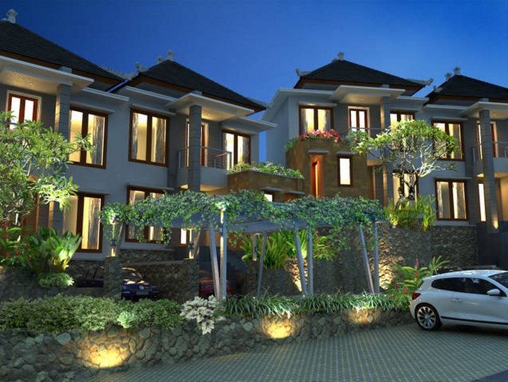 Parkside Denbukit Residence & Suite Jimbaran Bagian luar foto